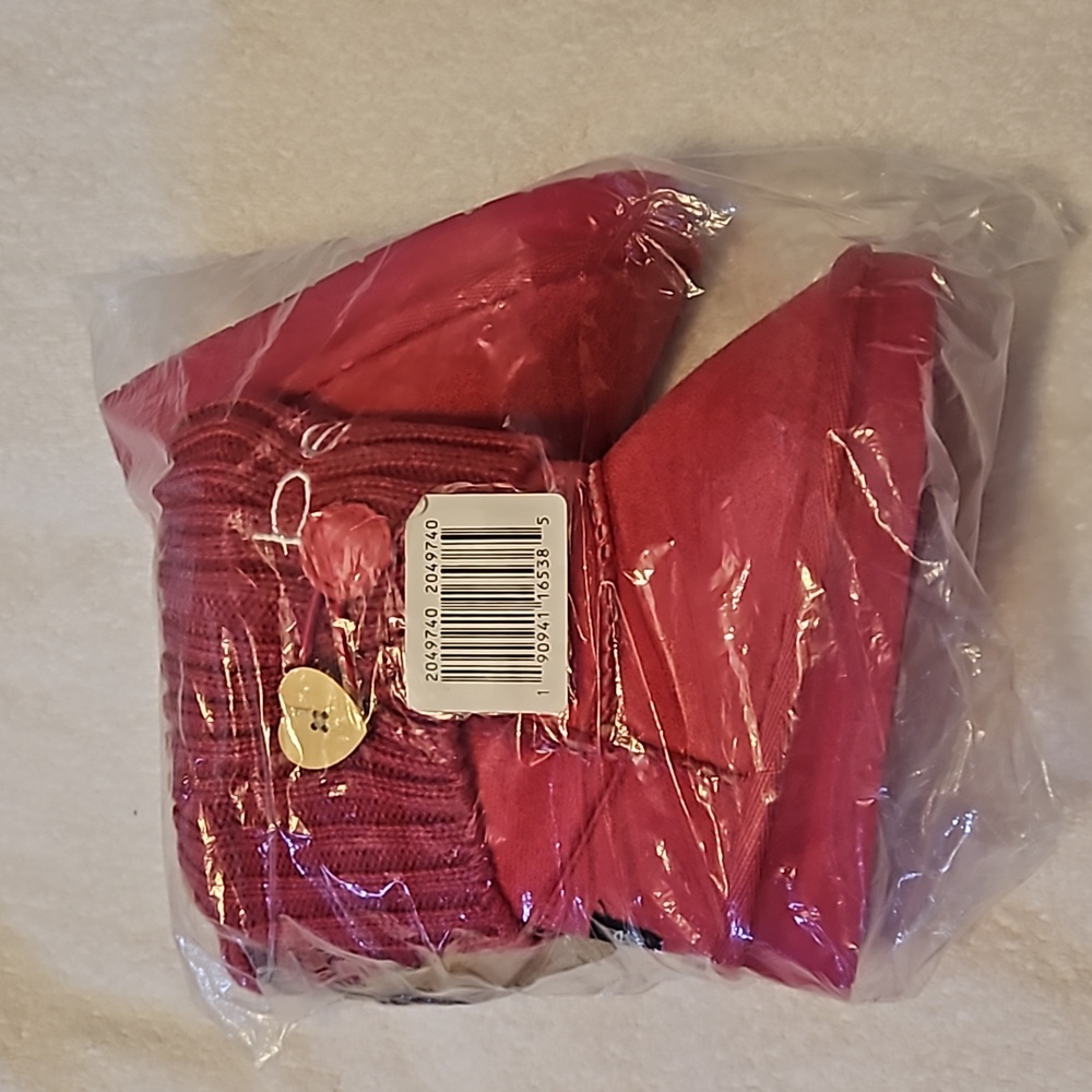 BEBE GIRLS BOOTS